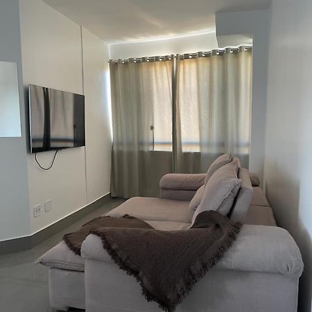 카우다스노바스 Sapphire Tower Ctc 801-B -Acesso Ao Clube Pago A Parte 아파트 외부 사진